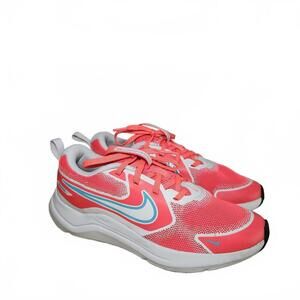 Nike Kids' Air Max Bolt Sneakers Size 5.5Y Pink White